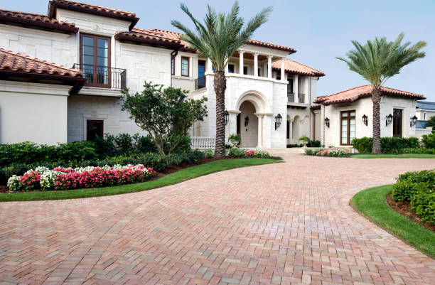 Best Driveway Pavers Installation  in Waupaca, WI